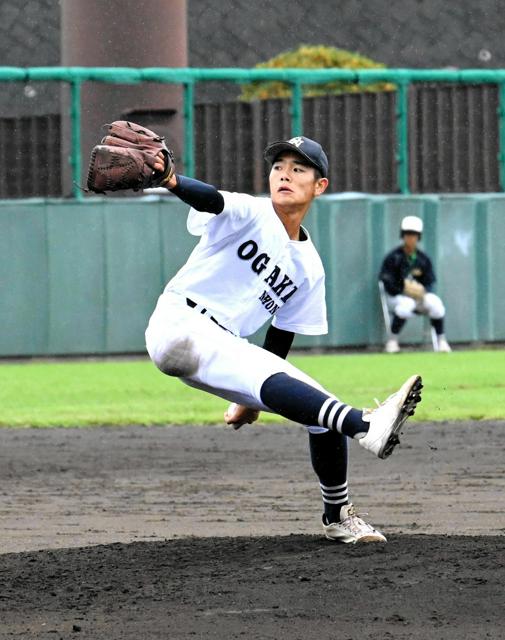 大垣日大と岐阜第一、センバツかけ再戦へ　高校野球東海大会