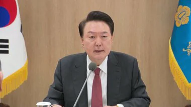 「決して座視しない」北朝鮮のロシア派兵うけ韓国・尹大統領がNATOのルッテ事務総長と電話会談　韓国政府代表団をNATO派遣の考え示す