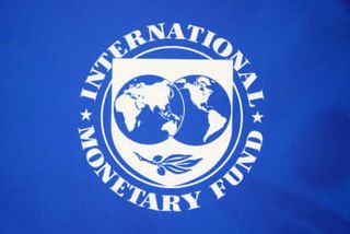 IMF、金融安定リスク「抑制」　株高騰や政府債務増加に懸念