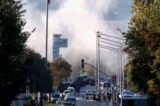 トルコ防衛大手に攻撃、死傷者も　テロ攻撃か