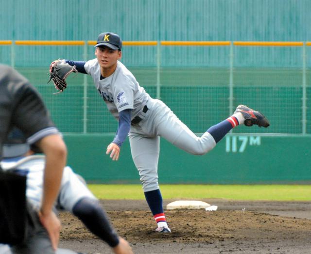 宗山、金丸、西川らに熱視線　ドラフト大学・社会人の注目選手たち