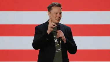 アメリカ司法省がイーロン・マスク氏に警告　“有権者に100万ドル報奨金”連邦法に違反の可能性