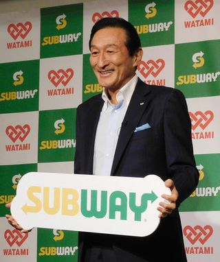 ワタミ、「ＳＵＢＷＡＹ」日本事業買収＝ファストフード強化