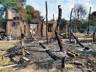 「ミャンマー国軍が住民遺体を見せしめに」　北部ザガイン地域で24人虐殺か…民主派「挙国一致政府」が非難