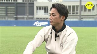 広島カープ ドラ１･佐々木泰に祝メッセージ　青学の先輩･常廣羽也斗「優しい先輩がいっぱいいるので安心して」 高校の後輩･髙木翔斗は「また同じユニフォーム着て野球うれしい」