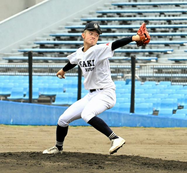 「甲子園に行くのは俺たちだ」　大垣日大・中野投手、満塁抑えた1球