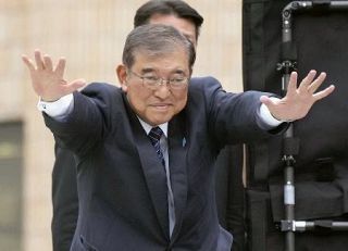 韓国速報、石破首相「短命も」　「責任論につながる可能性」