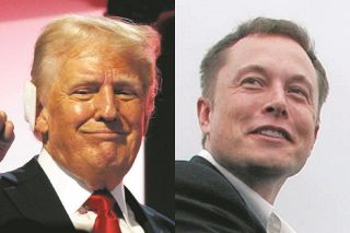 大金が動くアメリカ大統領選…大富豪イーロン・マスク氏がバラまく「1人100万ドル」、ハリス氏資金は2億ドル