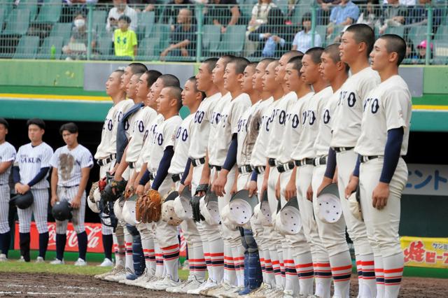 脱「古豪」めざす東洋大姫路、選抜確実に　意識改革実って近畿4強