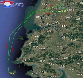 無人機「韓国軍が挑発の主体」　北朝鮮が飛行記録を分析