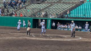 秋季高校野球九州大会　エナジックが準決勝進出 センバツ出場へ大きく前進　9対2で壱岐（長崎）を下す