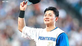 侍ジャパン”世界野球プレミア12”連覇へ4選手追加招集　日本ハム清宮幸太郎、プロ入り後初の日の丸背負う