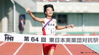 21世紀初の5連勝なるか？富士通は日本記録保持者の鈴木健吾、東京五輪代表・中村匠吾らマラソン勢が好調【東日本実業団駅伝】