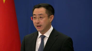 中国で韓国人を反スパイ法違反容疑で逮捕したと発表　韓国側に半導体関連の情報漏らした疑い　8月には50代日本人男性をスパイ容疑で起訴　中国外務省