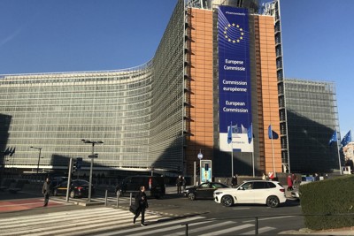 EU、中国製EVに追加関税　正式決定　30日から、最大35.3％