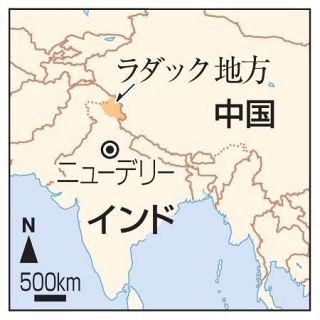 印中軍、係争地から撤収　首脳合意で緊張緩和へ