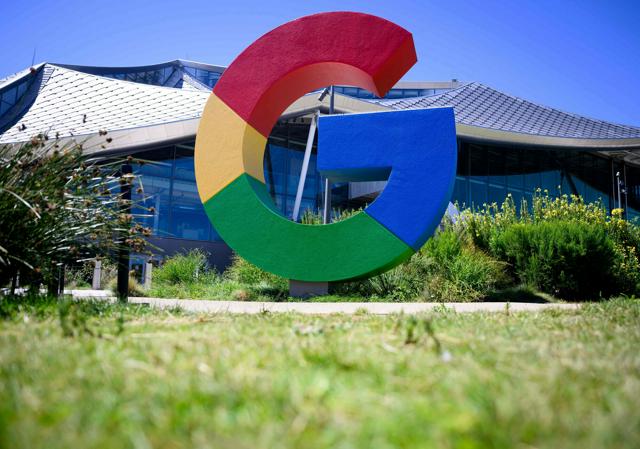 グーグル親会社、売上高と純利益が過去最高　企業向けクラウド好調