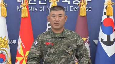 北朝鮮が5日発射したのは「超大型放射砲」　韓国軍が推定　韓国への核威嚇か