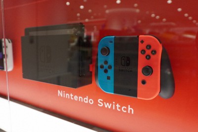 「ニンテンドースイッチ」後継機、現行機種のソフトも遊べるように