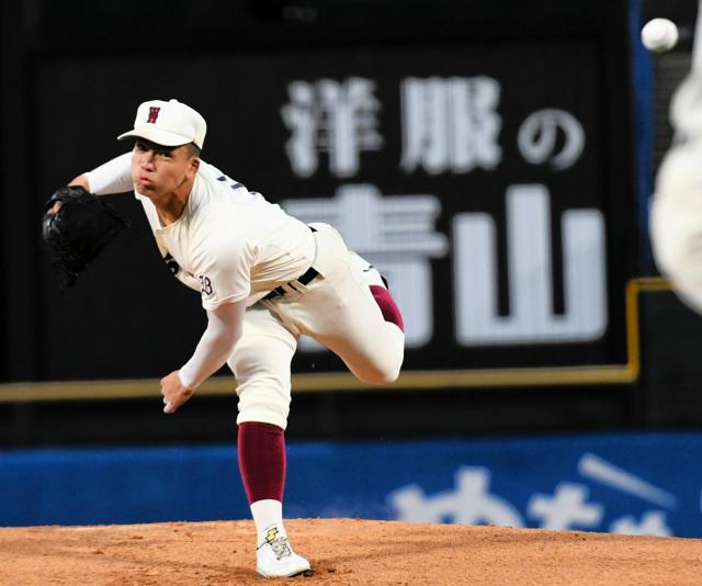 都大会決勝は早稲田実―二松学舎大付　優勝校はセンバツに大きく前進