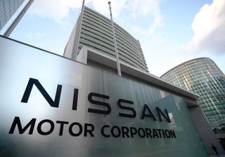 日産、９０００人削減＝業績不振、世界生産２割減