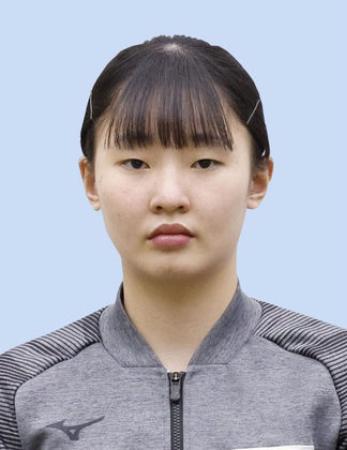 卓球女子、張本美和が準決勝へ　チャンピオンズ・フランクフルト