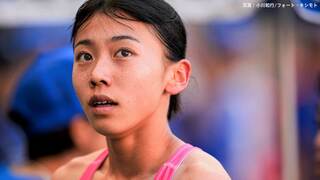 16歳・久保凛 3000mで5位 ！ 自己ベストを18秒更新する走り【日体大記録会】