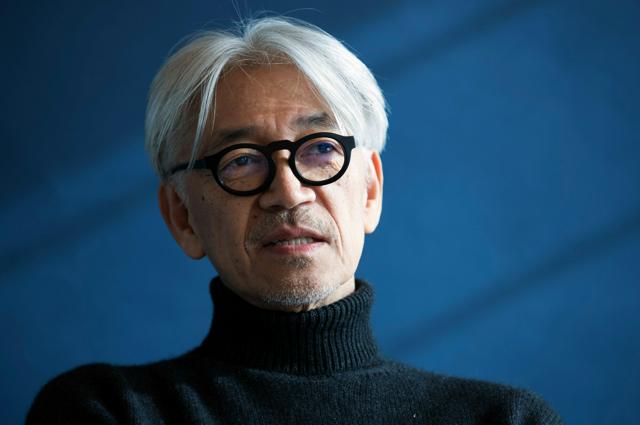 坂本龍一さん最後の演奏収めた「Opus」、米グラミー賞の候補作に