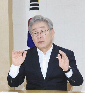 大統領選出られないかも？　韓国最大野党「共に民主党」李在明代表　懲役判決確定なら被選挙権10年間停止