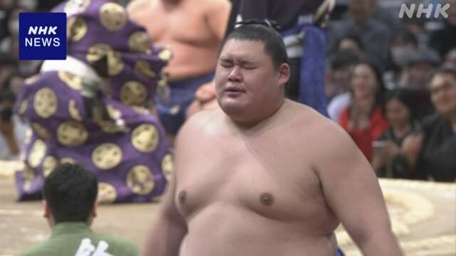 大相撲九州場所 大関 豊昇龍は6連勝 新大関 大の里は2敗目