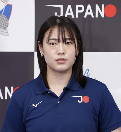 フェンシング福島史帆実が引退　女子サーブル、パリ団体銅