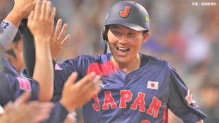 【侍ジャパン】台湾との全勝対決制し3連勝！スーパーR進出に大きく前進 源田が代表初アーチ、才木は6回途中無失点の好投