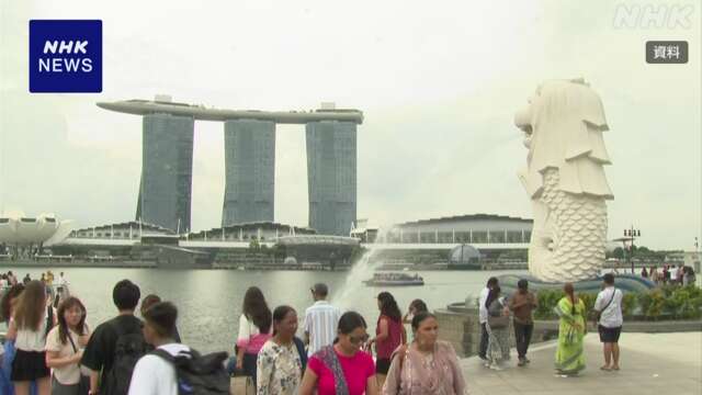 東南アジア主要国 7～9月GDP伸び率 いずれもプラス成長