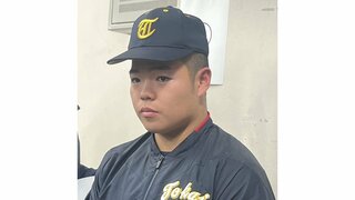 【高校野球】東海大札幌　双子の弟・太田勝馬が決勝打「寒さは平気なので、特に困ったことはありませんでした」今季一番の寒さの東京・明治神宮大会で初戦突破