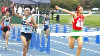 【中国中学校駅伝】女子は熊野東中が悲願の初優勝！ 男子は坂中が見事な逆転劇で９年ぶりのＶ　広島代表として12月の全国大会へ