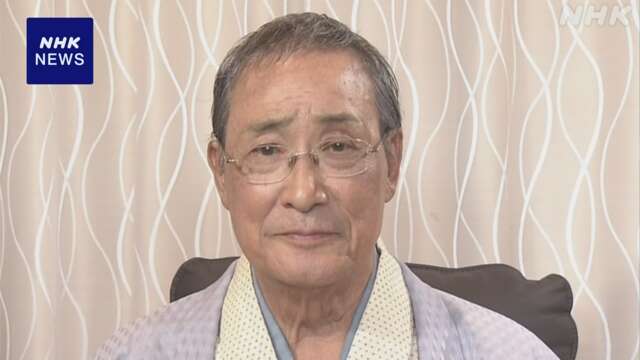 元横綱 北の富士勝昭さん 死去 82歳 大相撲中継の解説で人気