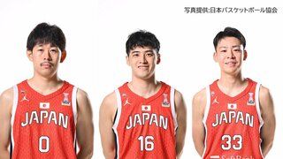 バスケット日本代表　アジアカップ予選モンゴル戦メンバーを発表！！河村勇樹不在のPGには中村拓人、佐々木隆成、大浦颯太など期待の面々