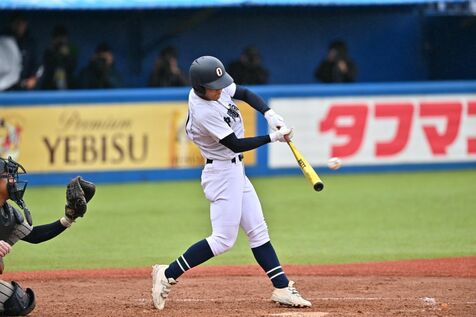 沖縄尚学敗れる　敦賀気比に5-11　高校野球の明治神宮大会