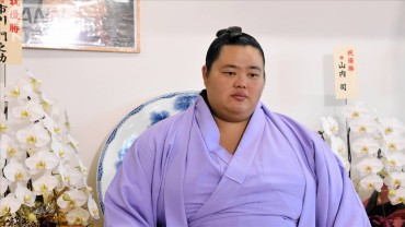 大関・琴櫻　喜びと綱取りへ決意　大相撲11月場所　初優勝一夜明け　