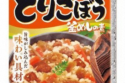 丸美屋、「とりごぼう釜めしの素」1万5000個回収　虫の一部が混入