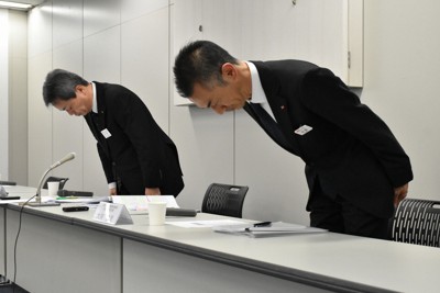 JR九州社長、役員報酬の一部返納　日韓高速船の浸水隠しで