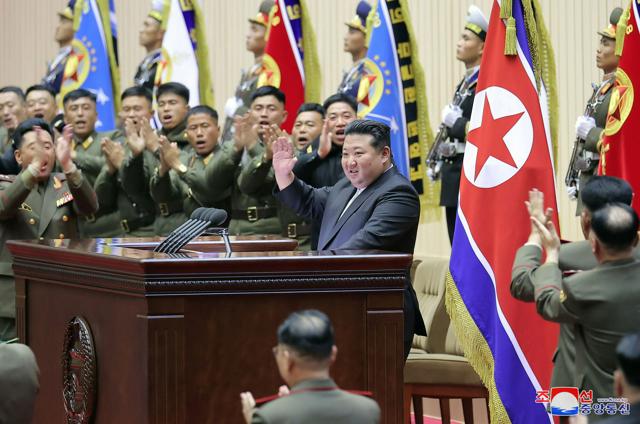 北朝鮮、1月8日に「忠誠宣誓」　金正恩氏の誕生日か　進む偶像化