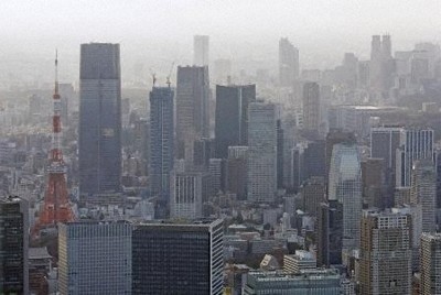 11月、東京の消費者物価指数2.2％上昇　伸び率3カ月ぶり拡大