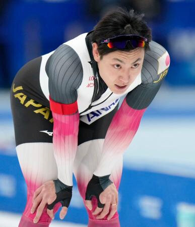 スケート女子５００ｍ、吉田がＶ　Ｗ杯第２戦で連勝、新濱は３位