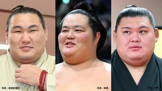 琴桜と豊昇龍、史上6度目の横綱同時昇進なるか　山内委員長「もっと生まれるくらいのスケールの大きな夢を見たい」【大相撲】