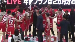 北海道戦　故障者復帰で快勝　広島ドラゴンフライズ　バイウィーク明け 連勝スタート