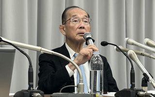 船井電機、会長が民事再生申請＝破産手続き「寝耳に水」