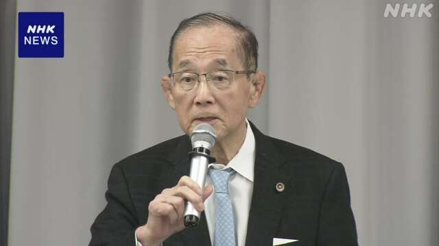 船井電機 会長 破産手続き開始に反対 民事再生法の適用を申請