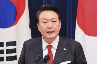 韓国44年ぶり「非常戒厳」で混乱　尹大統領が宣言→国会決議で6時間後に解除　背景に「強い不満」