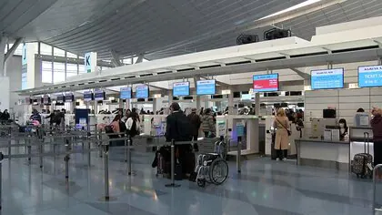 「巻き込まれないかが不安」韓国で「非常戒厳」一時宣言を巡って羽田空港では不安の声「暴動とかデモとかすごいので会社も心配してて…」